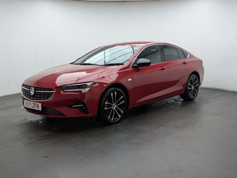 2021 Vauxhall Insignia 2.0 Turbo D Ultimate Nav Grand Sport 5dr Diesel Manual Euro 6 (s/s) (174 p...