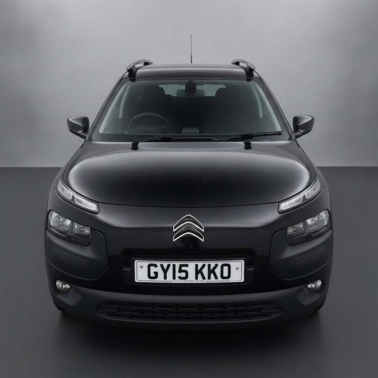Citroen, C4 CACTUS, Hatchback, 2015, Semi-Auto, 1560 (cc), 5 doors