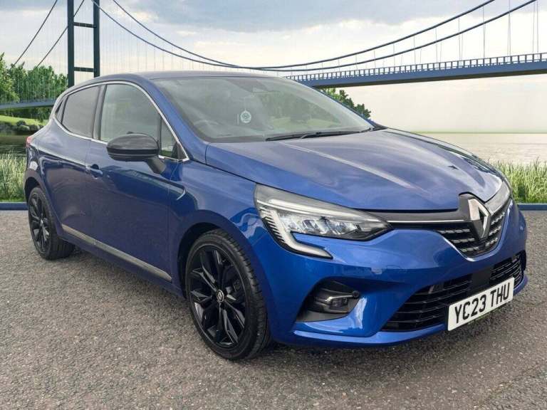 2023 Renault Clio 1.0 TCe Techno Hatchback 5dr Petrol Manual Euro 6 (s/s) (90 ps) Hatchback Petro...