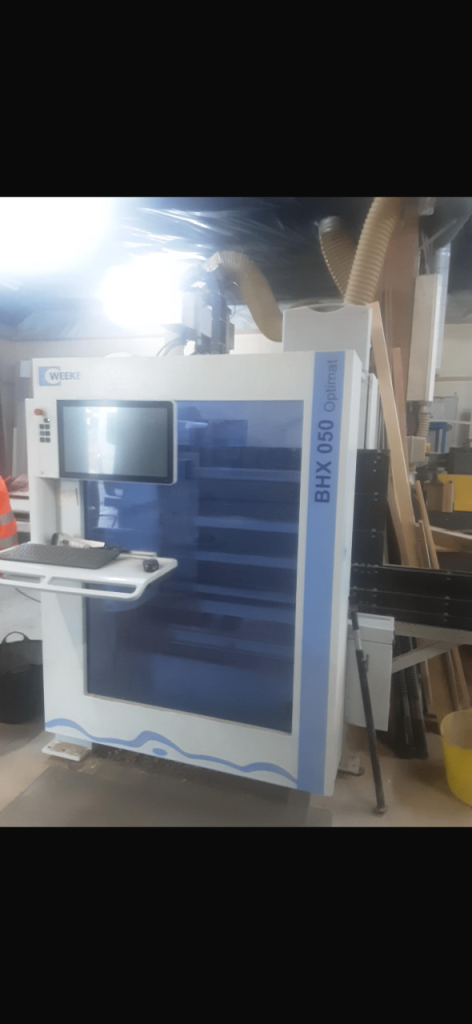 CNC HOMAG BHX 050
