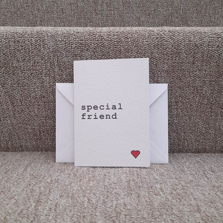 Greetings Card (Brand New)