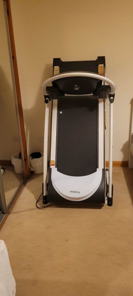 Large treadmill 