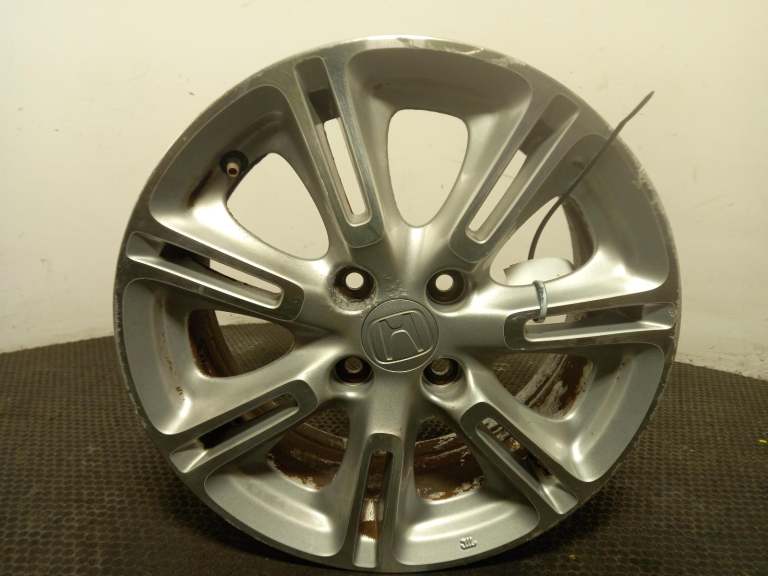 Honda Insight Alloy Wheel 15 Inch 4x100 5.5j 2009-2015