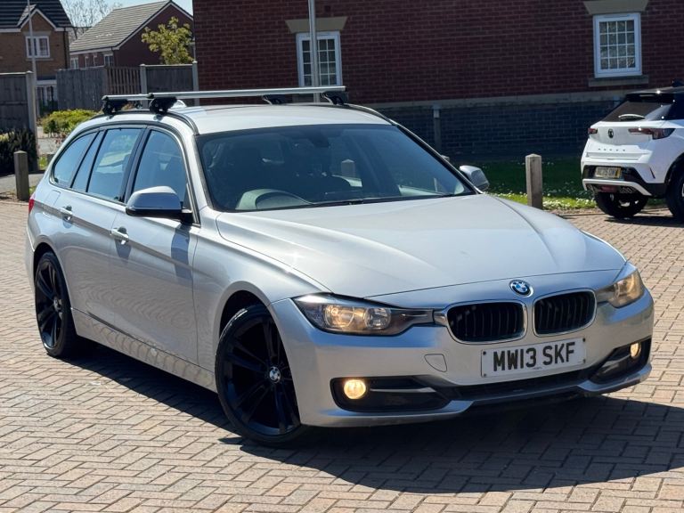 BMW, 3 SERIES, Estate, 2013, Manual, 1995 (cc), 5 doors
