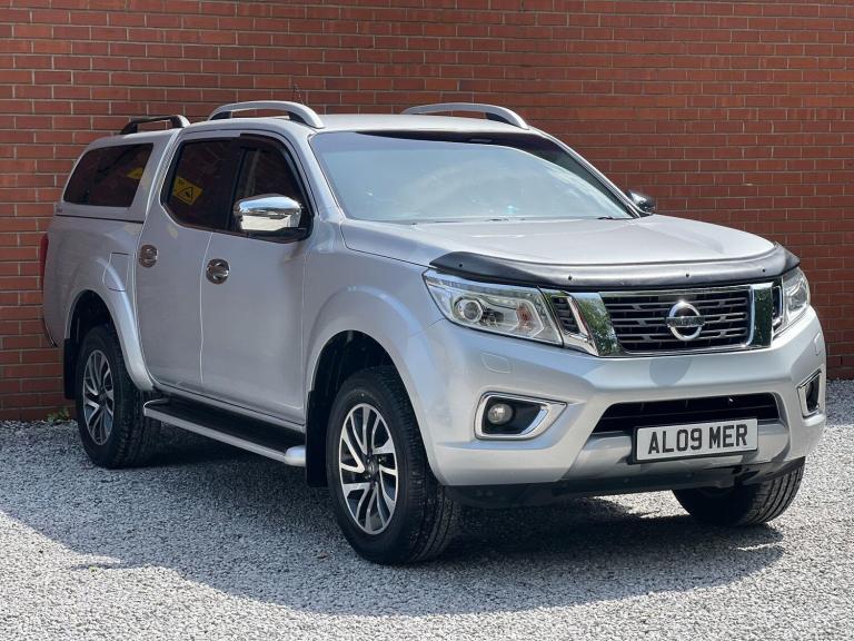  Nissan Navara 2.3 dCi Tekna 4WD Euro 6 (s/s) 4dr Diesel Manual