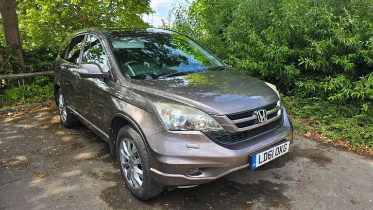 Honda, CR-V, Estate, 2011, Other, 1997 (cc), 5 doors