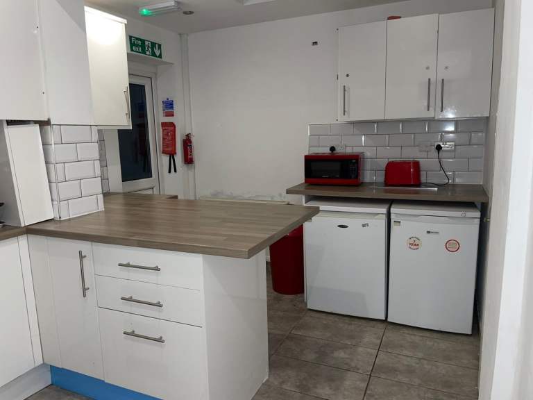 Spacious Double Room | Supported Accommodation | Handsworth