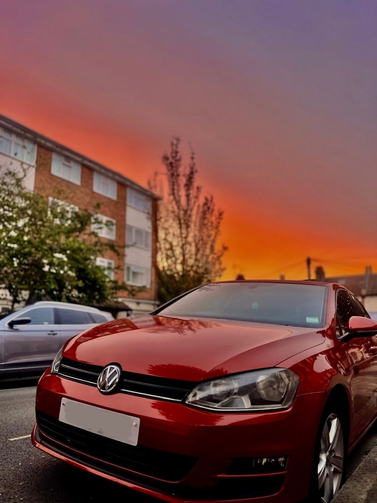 Volkswagen, GOLF, Hatchback, 2015, Manual, 1390 (cc), 5 doors