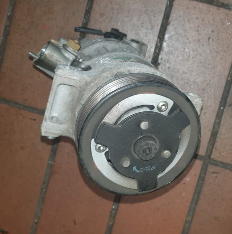 VW Passat CC 2.0 TDI A/C Compressor 2010