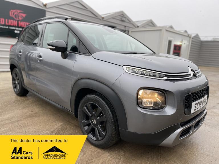 CITROEN C3 AIRCROSS 1.2 PureTech Feel 2018