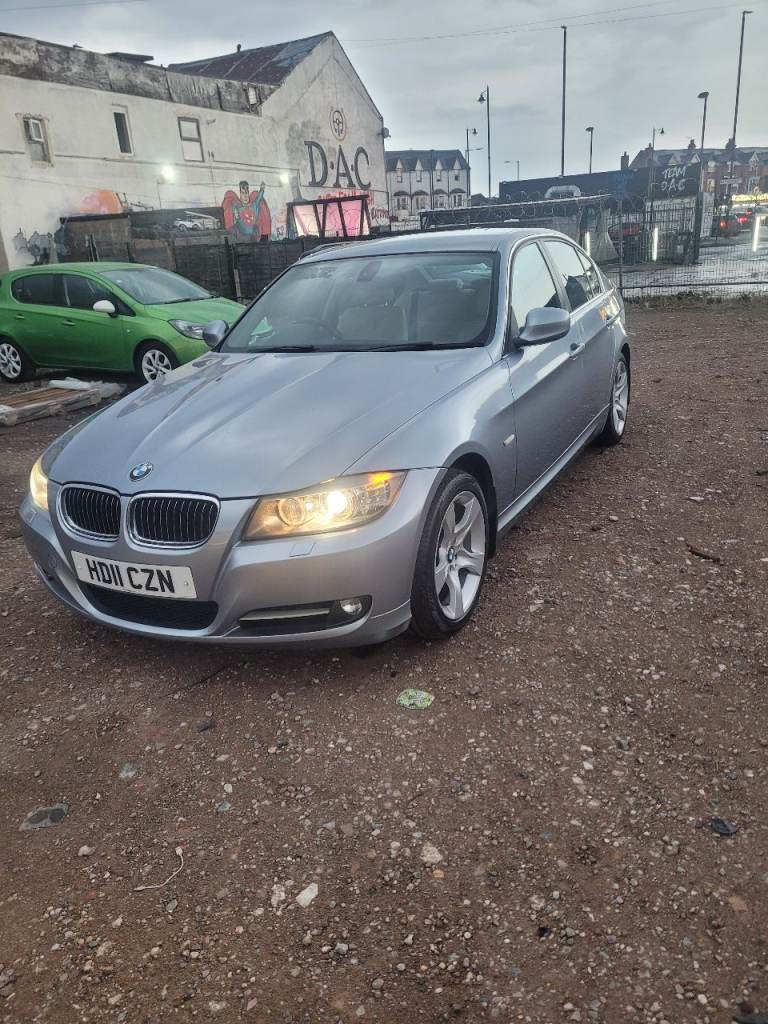 BMW, 3 SERIES, Saloon, 2011, Automatic, 1995 (cc), 4 doors