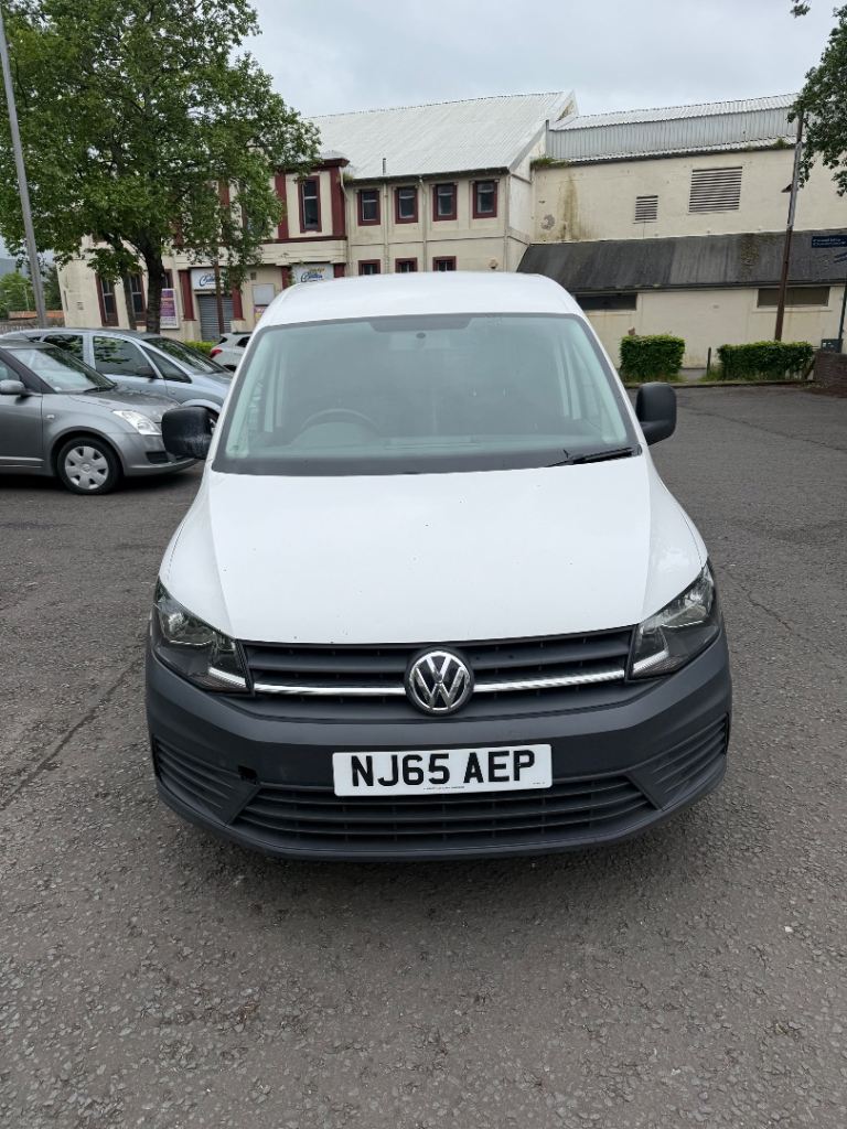 Volkswagen, CADDY, Panel Van, 2015, Manual, 1598 (cc)