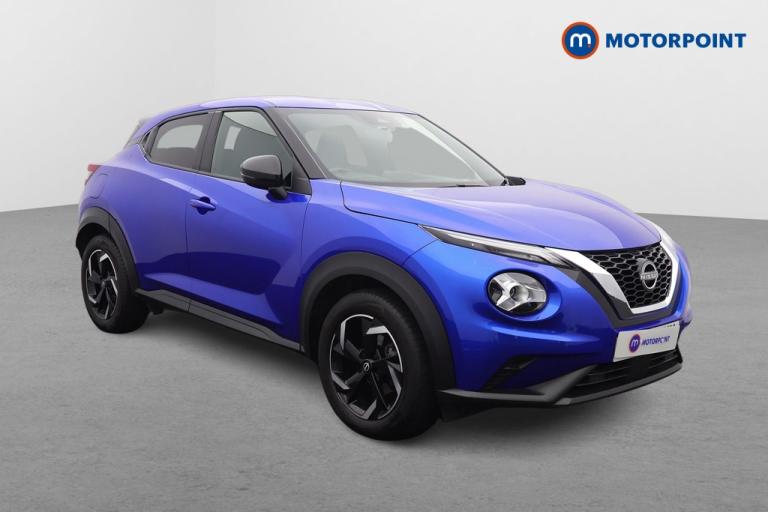 2023 Nissan Juke 1.0 DiG-T 114 N-Connecta 5dr HATCHBACK PETROL Manual