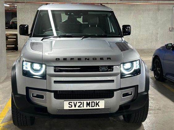 Land Rover Defender 90 , 3.0 D250 MHEV SE Auto 4WD