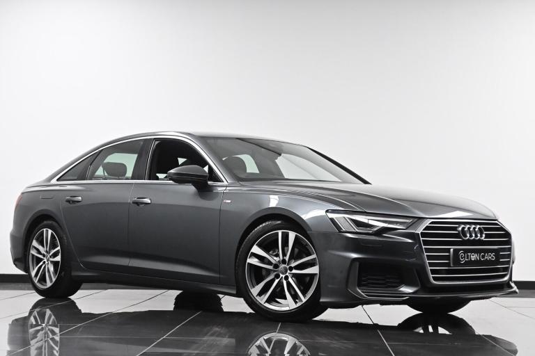 2018 Audi A6 Saloon 2.0 TDI 40 S line S Tronic Euro 6 (s/s) 4dr SALOON Diesel Automatic