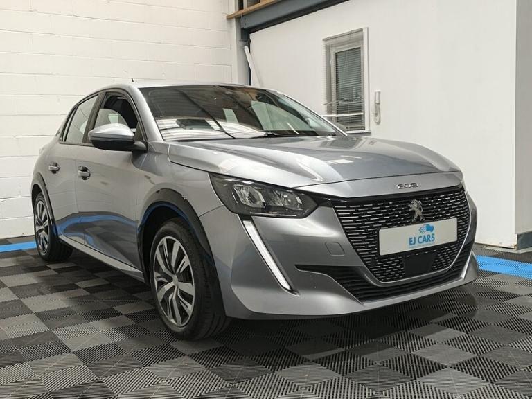  Peugeot E-208 Access A/C Hatchback Electric Automatic