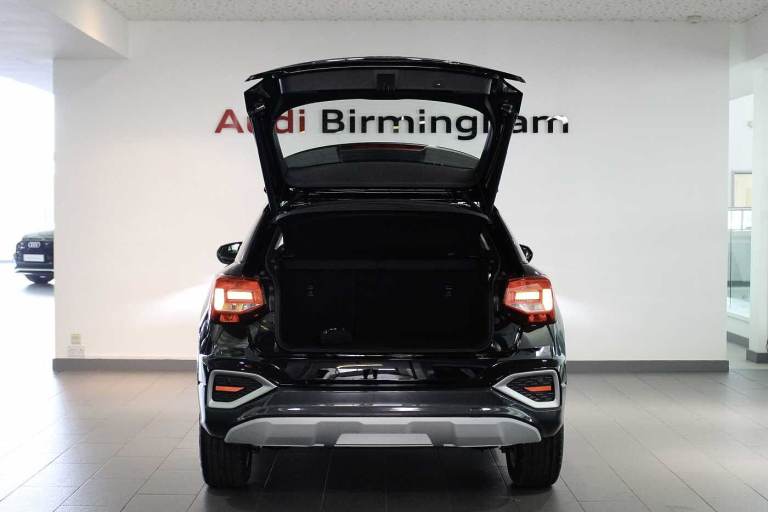 2025 Audi Q2 30 TFSI 116 Sport 5dr SUV Petrol Manual