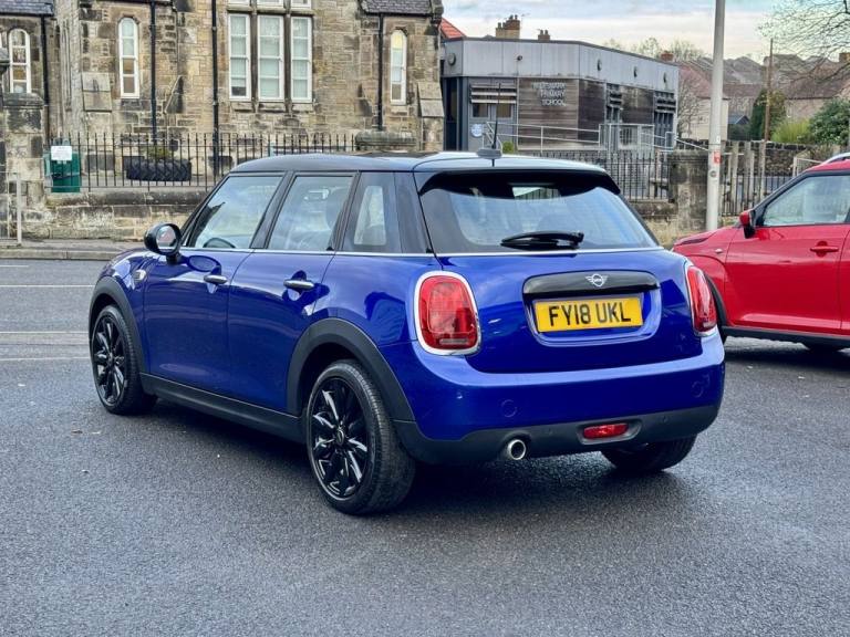 2018 MINI Hatch 1.5 Cooper II 5dr HATCHBACK PETROL Manual