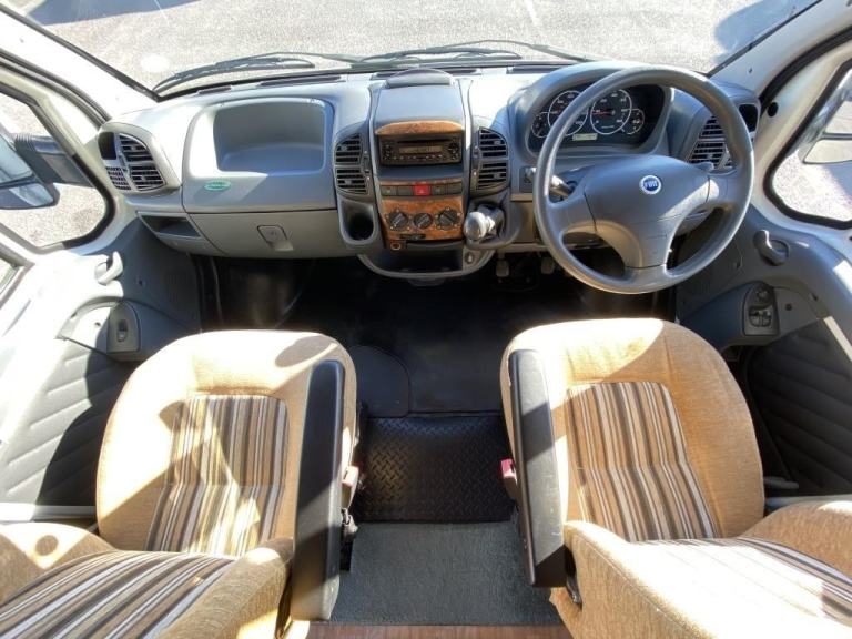 2006 (06) BESSACARR E720 2 BERTH MOTORHOME