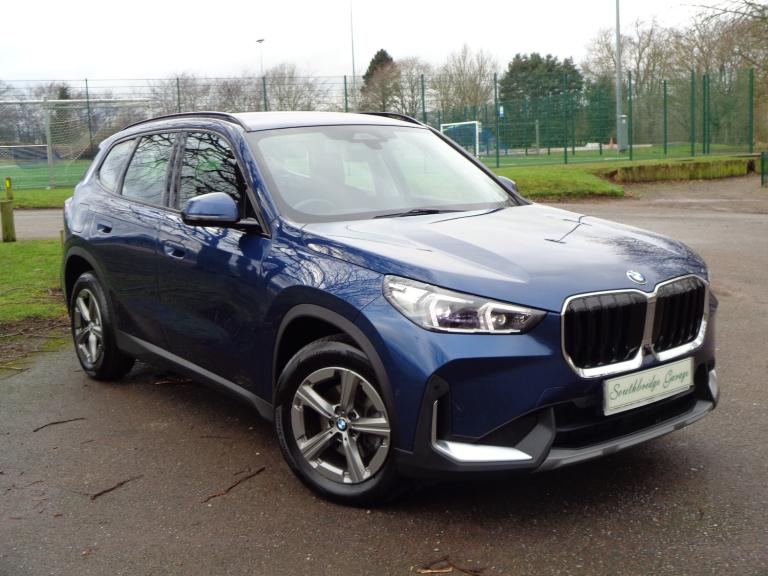 2022 BMW X1 sDrive 18d Sport 5dr Auto ESTATE Diesel Automatic