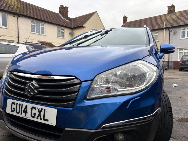 Suzuki, SX4 S-CROSS, Hatchback, 2014, Manual, 1586 (cc), 5 doors