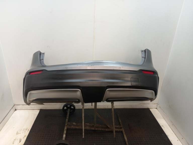 Nissan Qashqai Rear Bumper 2017-2021 Hatchback Kad