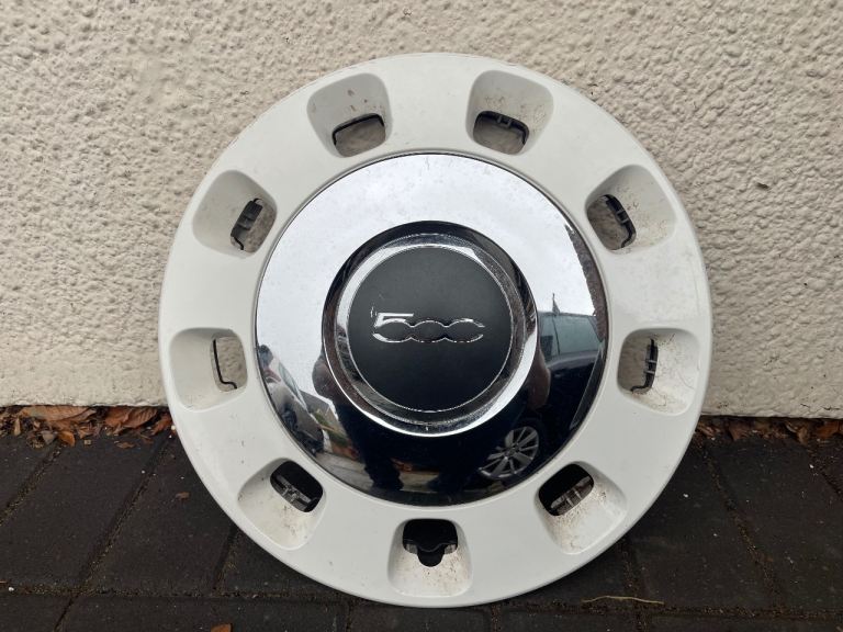 Fiat 500 Wheel Hub