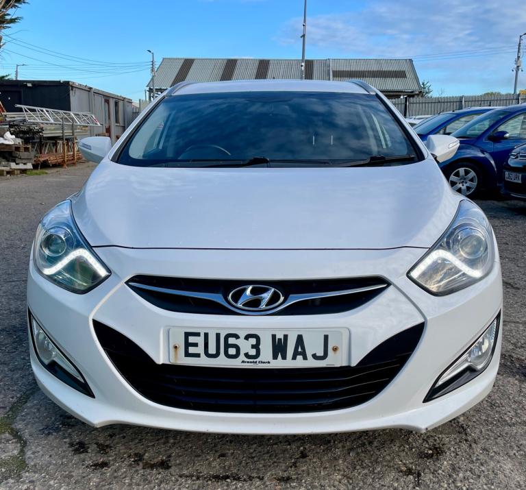 2013 Hyundai i40 1.7 CRDi [136] Blue Drive Active 5dr ESTATE Diesel Manual