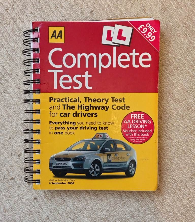 The Complete Test - for Car Drivers