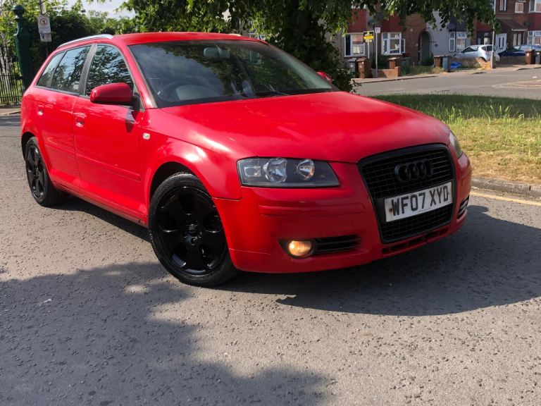 Audi A3 Tfsi Petrol Dsg Automatic Ulez Free 