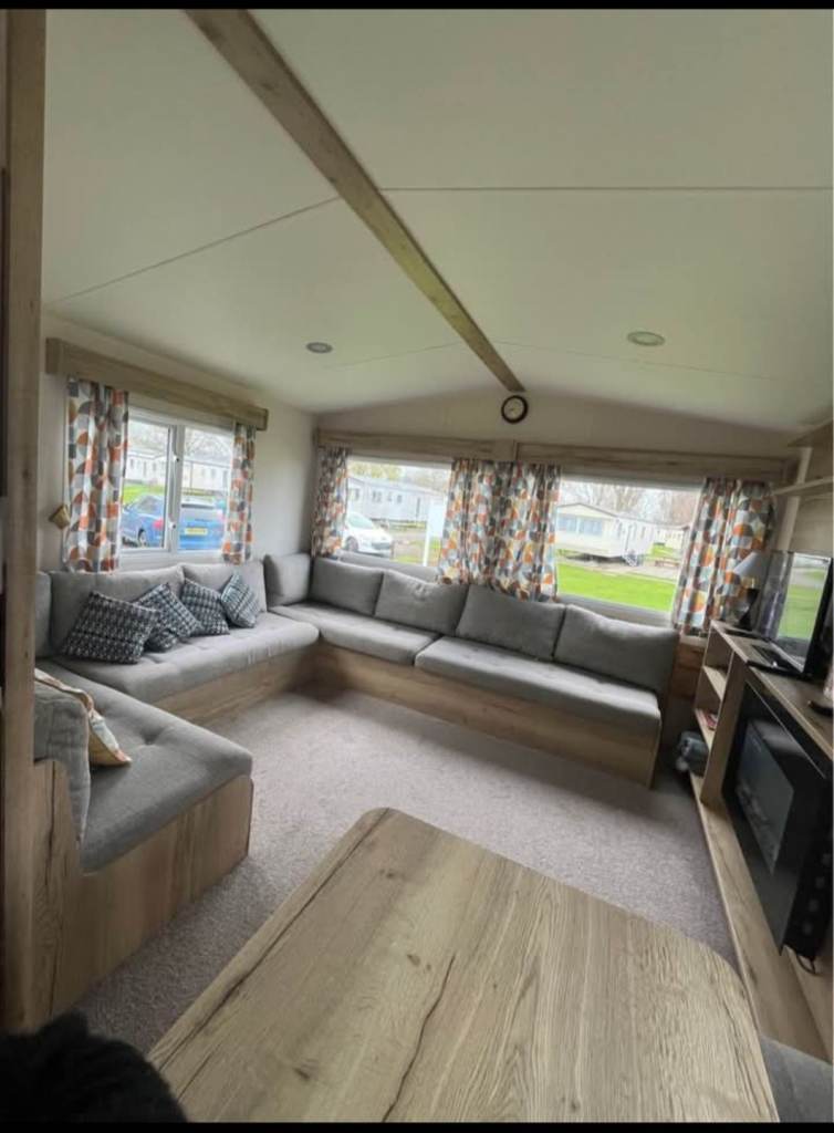 Static caravan Butlins Minehead ABI Coworth 2020