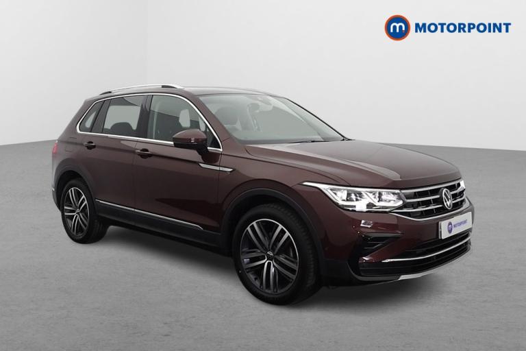2022 Volkswagen Tiguan 1.5 TSI 150 Elegance 5dr DSG SUV Petrol Automatic