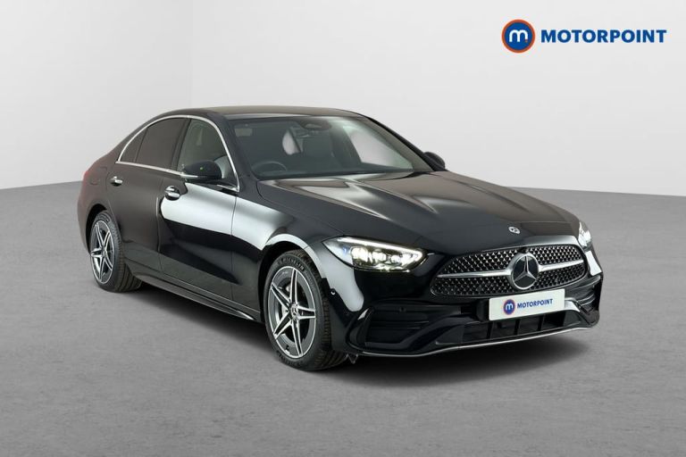 2023 Mercedes-Benz C Class C300e AMG Line Premium 4dr 9G-Tronic SALOON PETROL/ELECTRIC Automatic