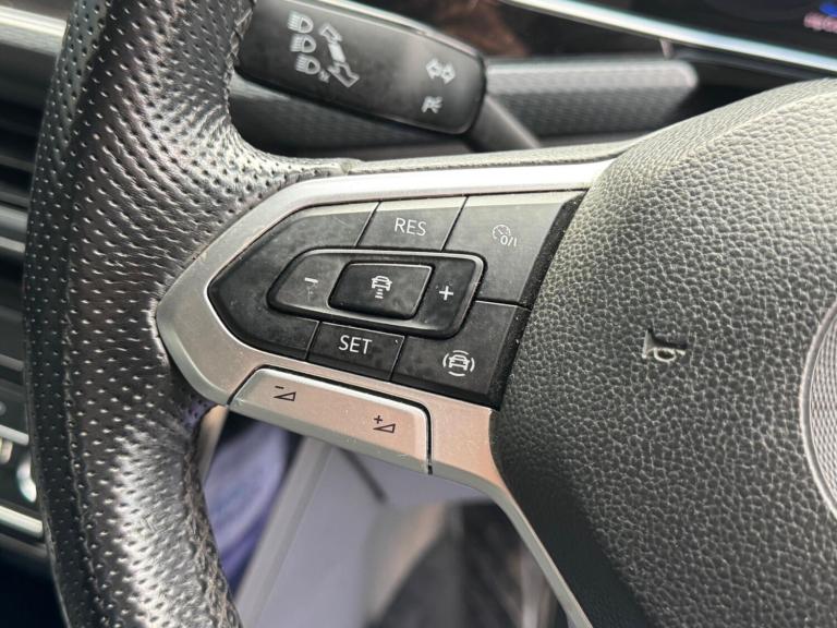 2019 Volkswagen T-Cross 1.6 TDI R-Line 5dr HATCHBACK DIESEL Manual