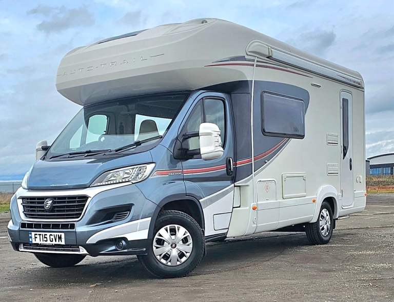 Autotrail Navajo frontier