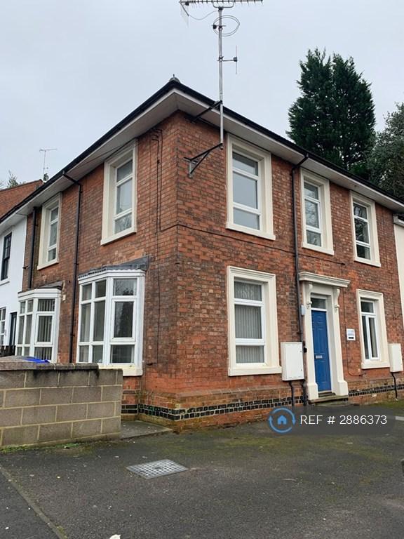 Studio flat in Bearwood Hill Road, Burton-On-Trent, DE15 (#2886373)