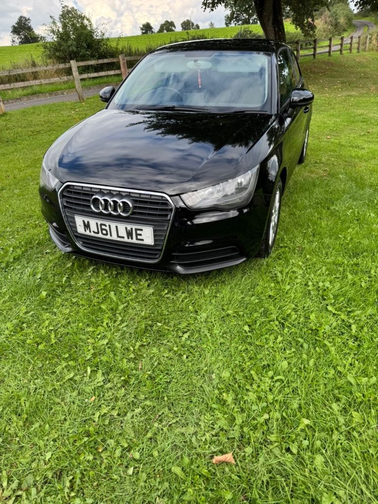 Audi, A1, Hatchback, 2011, Manual, 1598 (cc), 3 doors