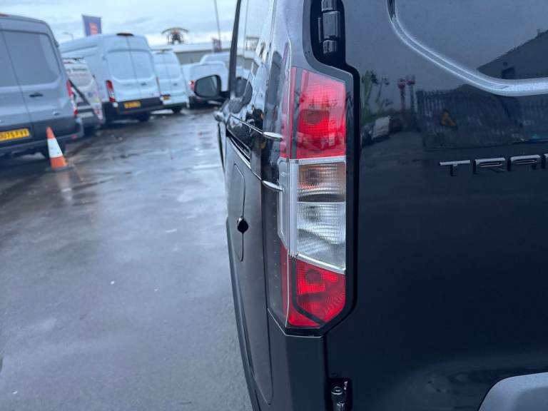 2025 Ford Transit Courier 2025.75 Transit Courier Active 1.5L EcoBlue 100 FWD 6 Speed Manual 3 Do...