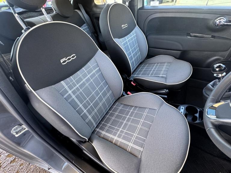 2020 Fiat 500 1.0 MHEV LOUNGE Hatchback Petrol Manual