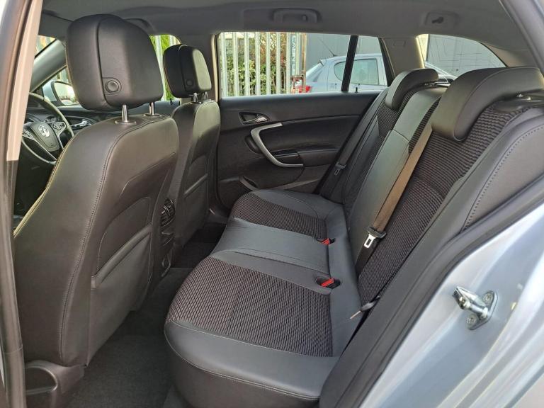 2014 Vauxhall Insignia 2.0 CDTi ecoFLEX Tech Line Sports Tourer Euro 5 (s/s) 5dr ESTATE Diesel Ma...