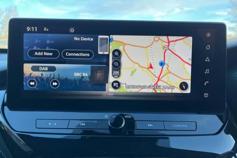 2025 Nissan Juke 1.6 Hybrid Tekna 5dr Auto Automatic Hatchback Hybrid Automatic