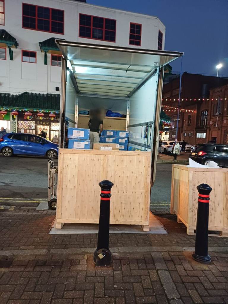 Affordable Man With Van | Home Removals | Call Now