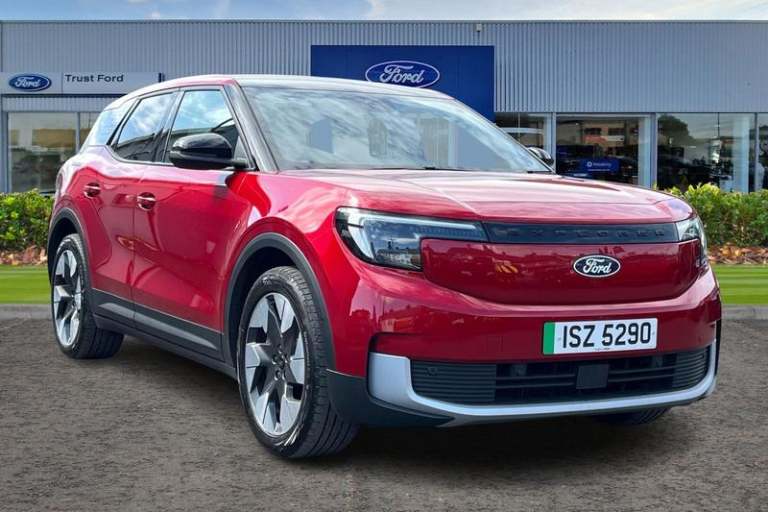 2024 Ford Explorer Extended Range 77kWh Premium SUV 5dr Electric Auto (286 ps) Automatic SUV Elec...