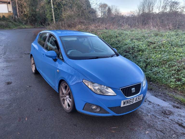 Seat ibiza, cr 1.6 tdi, 2010, 12 mot, clean car 