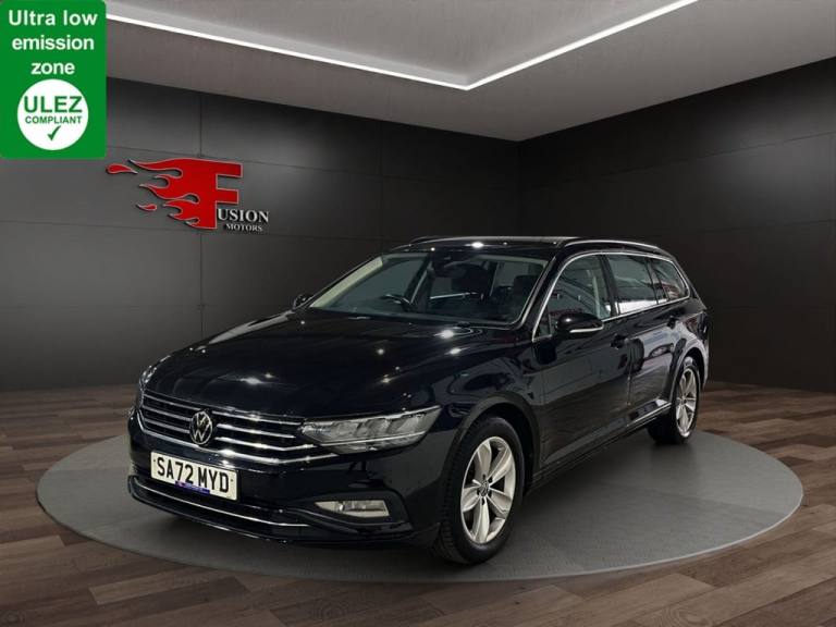 2022 Volkswagen Passat 2.0 TDI EVO SE Nav Estate 5dr Diesel DSG Euro 6 (s/s) (150 ps) Estate Dies...