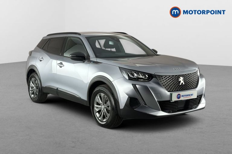 2023 Peugeot 2008 100kW Active Premium-Plus 50kWh 5dr Auto SUV Electric Automatic