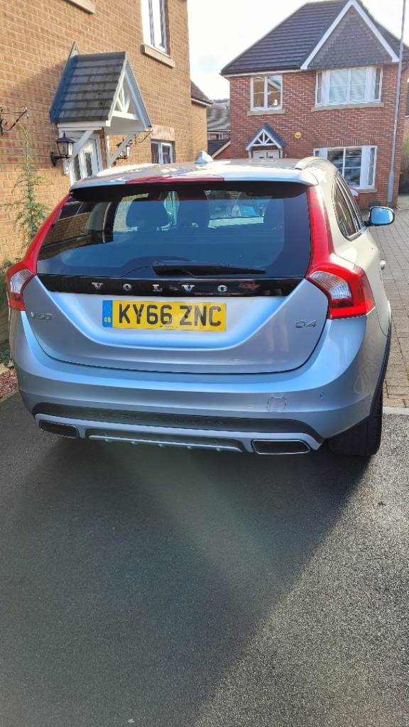 Volvo V60 Cross Country Se Nav 2.0 diesel D4 2016