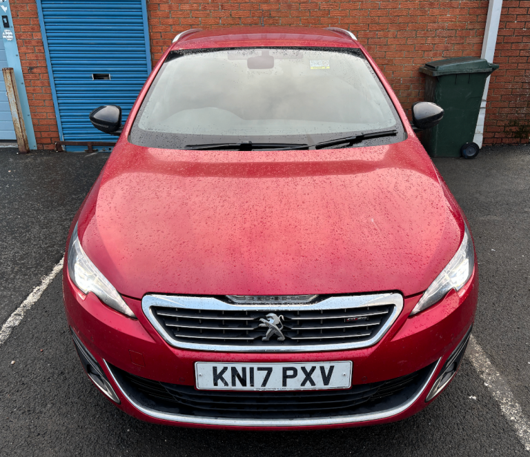 Peugeot 308 SW 2.0 BlueHDi GT Line Estate 5dr Diesel Manual Euro 6 (s/s) (150 ps)