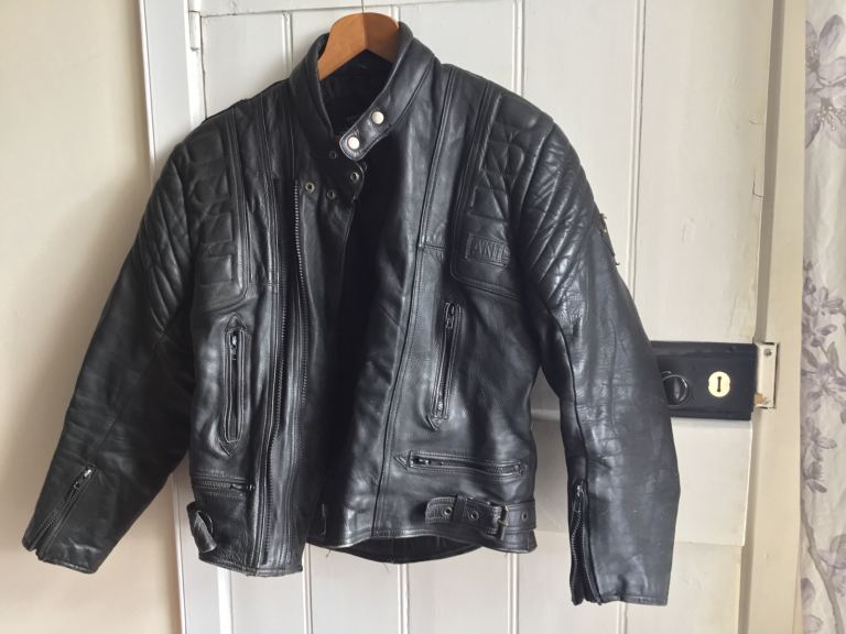 bikers leathers ( mercury plus )