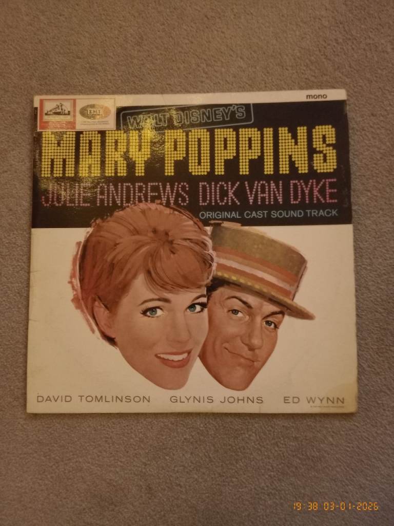 Mary Poppins - 1965